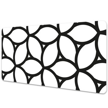 Decormat Namizna podloga Geometric shapes