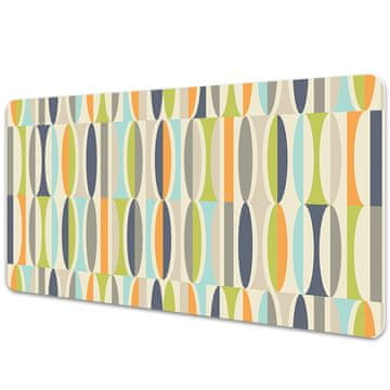 Decormat Podloga za pisalno mizo Retro pattern