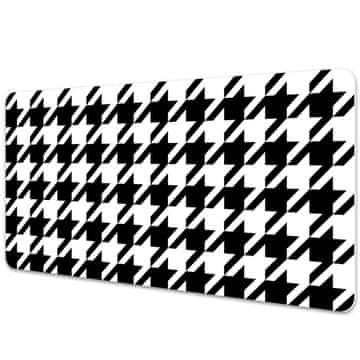 Decormat Podloga za pisalno mizo Pattern in a pipette