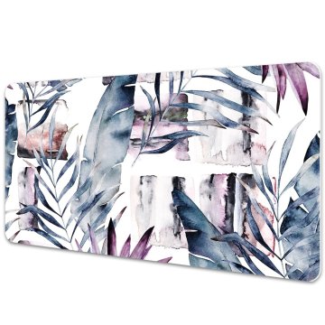 Decormat Podloga za pisalno mizo Marble flowers