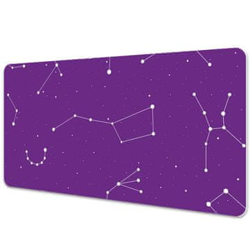 Decormat Podloga za pisalno mizo Starry sky
