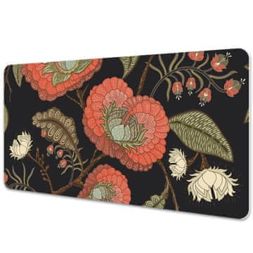 Decormat Namizna podloga Retro flowers