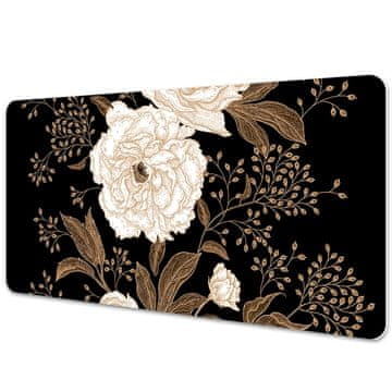 Decormat Podloga za pisalno mizo Retro -style roses