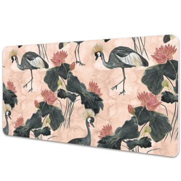 Decormat Namizna podloga Chinese cranes