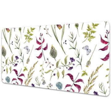 Decormat Namizna podloga Botanical flower