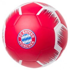 FC Bayern München žoga, rdeča