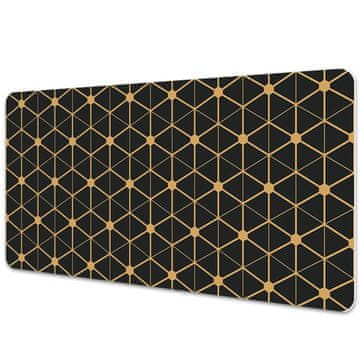 Decormat Podloga za pisalno mizo Hexagons