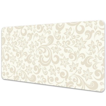 Decormat Podloga za pisalno mizo Baroque pattern