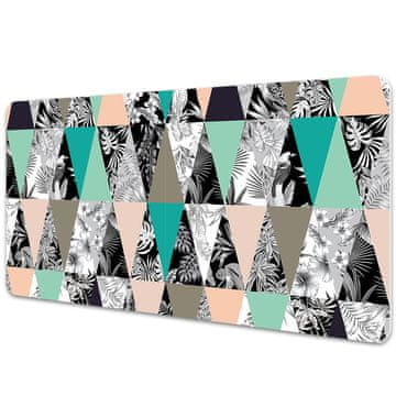 Decormat Namizna podloga Tropical patchwork
