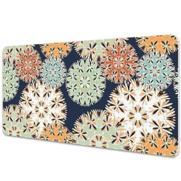 Decormat Namizna podloga Colorful mandalas