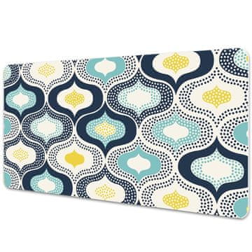 Decormat Namizna podloga Dots doodle