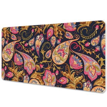 Decormat Podloga za pisalno mizo Colorful paisley