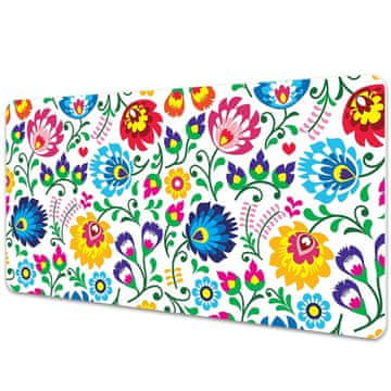 Decormat Podloga za pisalno mizo folk art