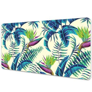 Decormat Podloga za pisalno mizo Tropical picture