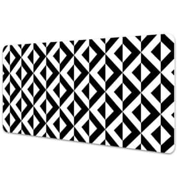 Decormat Podloga za pisalno mizo Geometric illusion