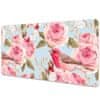 Podloga za pisalno mizo English roses 100x50 cm 