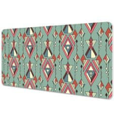 Decormat Namizna podloga Aztec pattern 100x50 cm 