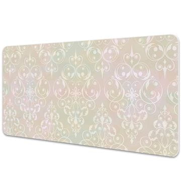 Decormat Podloga za pisalno mizo Vintage golden pattern