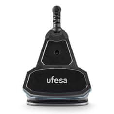 UFESA Glide Pro parni likalnik, 2600 W, črn