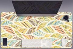 Decormat Namizna podloga Abstract waves 90x45 cm 