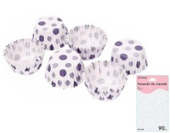 Tragar Košare za papirnato pecivo PUNTS ¤5cm 90pcs