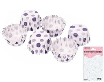 Tragar Košare za papirnato pecivo PUNTS ¤5cm 90pcs