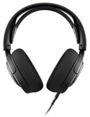 SteelSeries Arctis Nova 3 slušalke, žične, črne (61631)