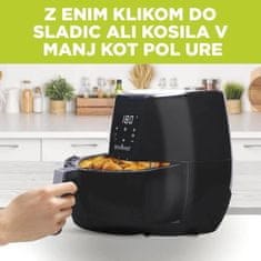 Rosmarino Infinity Pro cvrtnik na vroč zrak, 3.5 L