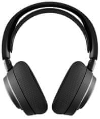 SteelSeries Arctis Nova 7 slušalke, brezžične, črne (61553) - odprta embalaža