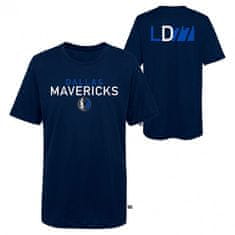Luka Dončić Dallas Mavericks Stadium Status Graphic majica, XL