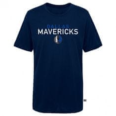 Luka Dončić Dallas Mavericks Stadium Status Graphic majica, XL