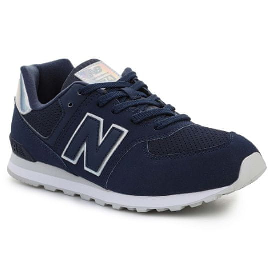 New Balance Čevlji mornarsko modra 574