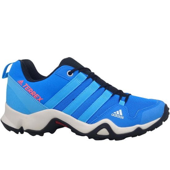 Adidas Čevlji treking čevlji modra Terrex AX2R K