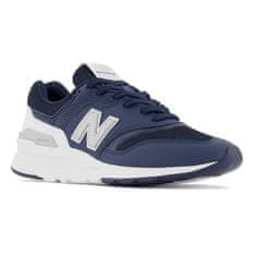 New Balance Čevlji mornarsko modra 37 EU 997