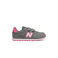 New Balance Čevlji siva 33.5 EU 500