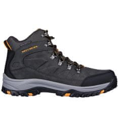 Skechers Čevlji treking čevlji črna 42 EU Relment Daggett