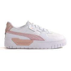 Puma Čevlji bela 38 EU Cali Dream Shiny Pack JR