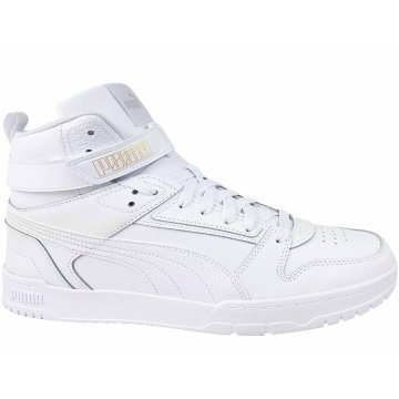 Puma Čevlji bela Rbd Game
