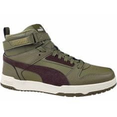 Puma Čevlji zelena 46 EU Rbd Game Wtr