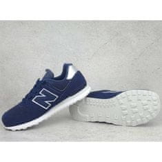 New Balance Čevlji mornarsko modra 37 EU 574