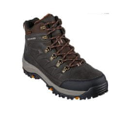 Skechers Čevlji treking čevlji črna 44 EU Relment Daggett