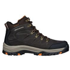 Skechers Čevlji treking čevlji črna 44 EU Relment Daggett