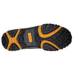 Skechers Čevlji treking čevlji črna 44 EU Relment Daggett