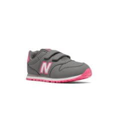 New Balance Čevlji siva 29 EU 500