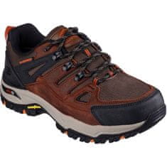 Skechers Čevlji treking čevlji rjava 44 EU Arch Fit Dawson Argosa