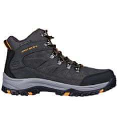 Skechers Čevlji treking čevlji črna 42 EU Relment Daggett