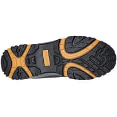 Skechers Čevlji treking čevlji črna 42 EU Relment Daggett
