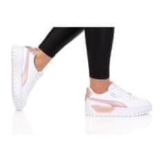 Puma Čevlji bela 38 EU Cali Dream Shiny Pack JR