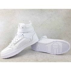 Puma Čevlji bela 37 EU Rbd Game JR