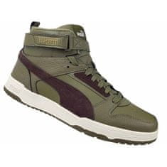 Puma Čevlji zelena 46 EU Rbd Game Wtr